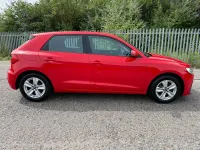 Used Audi A1 2021 Red SUV