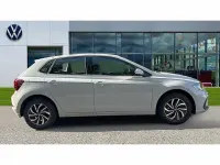 New VW Polo Life 95 HP (69 kW) 2025 Deep black pearl Hatchback