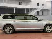 Begagnad VW Passat S 150 HK (110 kW) 2019 Silver Kombi