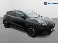 Used Ford Puma ST-Line X 2024 Black SUV