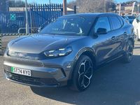 Used Ford Capri Premium 250 kW (340 HP) 2024 Grey Hatchback