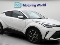 Used Toyota C-HR Design 184 HP (135 kW) 2023 SUV