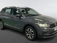 Used VW Tiguan Active 150 HP (110 kW) 2022 Grey SUV