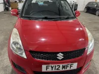 Used Suzuki Swift 94 HP (69 kW) 2016 Hatchback