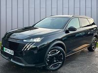 Used Peugeot 5008 Allure 152 kW (207 HP) 2024 Black MPV