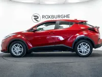 Second-hand Toyota C-HR 122 CP (89 kW) 2023 Roșu SUV