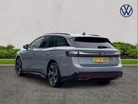 Ny VW ID.7 GTX 245 kW (334 HK) 2025 Grå Kombi