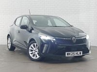 Used Renault Clio V Evolution 143 HP (105 kW) 2025 Black Hatchback