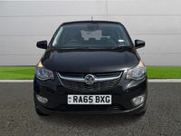 Used Vauxhall Viva 75 HP (55 kW) 2015 Black Hatchback