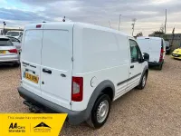 Used Ford Transit Connect 2012 White MPV