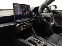 Used Cupra Leon 150 HP (110 kW) 2025 Black Hatchback