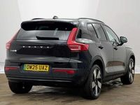 Used Volvo EX40 Ultra 185 kW (252 HP) 2025 Black SUV