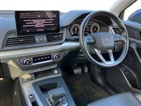 used Audi Q5 ESTATE 45 TFSI Quattro Sport 5dr S Tronic [Virtual Cockpit, DAB, LED Lights, Roof Rails]