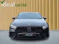 Used Mercedes A200 AMG Line Premium 2018 Black Hatchback