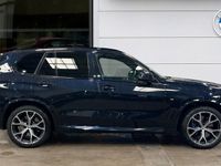 used BMW X5 xDrive45e M Sport 3.0 5dr