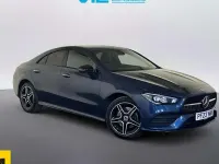 Used Mercedes E250 AMG line 218 HP (160 kW) 2022 Sedan