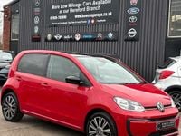 Used VW up! Black Edition 60 HP (44 kW) 2020 Hatchback