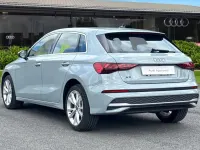 Used Audi A3 Sport 116 HP (85 kW) 2026 Grey Hatchback