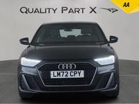 Used Audi A1 Sportback S-Line 110 HP (80 kW) 2022 Black Hatchback