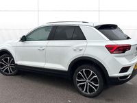 Used VW T-Roc SEL 150 HP (110 kW) 2021 SUV
