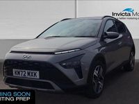 Used Hyundai Bayon Premium 100 HP (73 kW) 2023 Bronze SUV