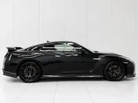 Used Nissan GT-R Prestige 570 HP (419 kW) 2018 Black Coupe