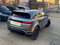 Used Land Rover Range Rover evoque S 2022 Grey SUV