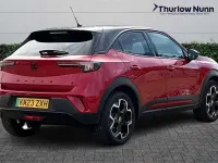 Used Vauxhall Mokka Ultimate 100 kW (136 HP) 2025 SUV