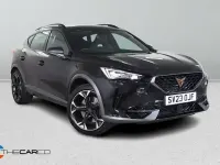 Used Cupra Formentor VZ2 310 HP (228 kW) 2023 Black SUV