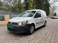 used VW Caddy 1.6 TDI 102PS Startline Van