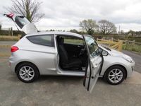 used Ford Fiesta 1.1 Zetec 3dr Just 24,000 miles, Stunning, full service history