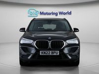 Used BMW X1 Sport Line 221 HP (162 kW) 2022 Black SUV