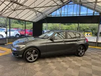 Used BMW 118 Sport Line 2019 Mineral grey Hatchback