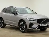 Used Volvo XC60 Ultra 250 HP (183 kW) 2025 Silver SUV