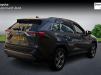 Used Toyota RAV4 Design 218 HP (160 kW) 2025 SUV