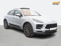 Used Porsche Macan 2019 Silver SUV