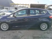 Used Ford C-MAX Titanium 140 HP (102 kW) 2012 Blue MPV