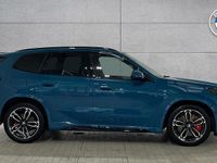 Used BMW X1 M Sport 148 HP (108 kW) 2025 Blue SUV