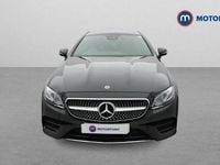 Used Mercedes E220 AMG line 194 HP (142 kW) 2019 Black Coupe