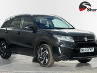 Second-hand Suzuki Vitara 129 CP (94 kW) 2025 Negru SUV