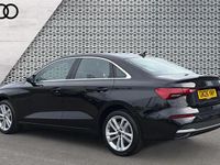 New Audi A3 Sport 116 HP (85 kW) 2026 Black