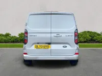 Used Ford Transit Custom Limited 136 HP (100 kW) 2024 Silver Van