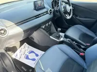 Używany Mazda 2 Inclusive 2021 Szary Hatchback