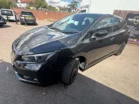 Used Nissan Leaf N-Connecta 110 kW (150 HP) 2023 Black Hatchback