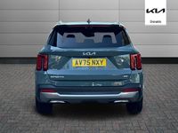 Used Kia Sorento 194 HP (142 kW) 2025 Green SUV
