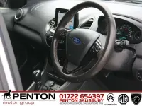 Used Ford Ka Plus Active 85 HP (62 kW) 2018 Silver Hatchback