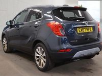 Used Vauxhall Mokka X Elite 2017 Grey SUV