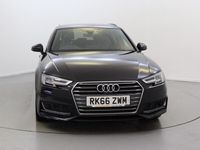 used Audi A4 2.0T FSI S Line 5dr S Tronic