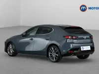 Usado Mazda 3 Inclusive 122 CV (89 kW) 2021 Utilitario