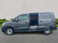 Used Citroën Berlingo 2023 Grey MPV
